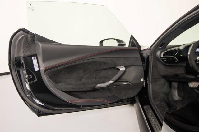 used 2025 Ferrari 296 GTB car, priced at $359,995