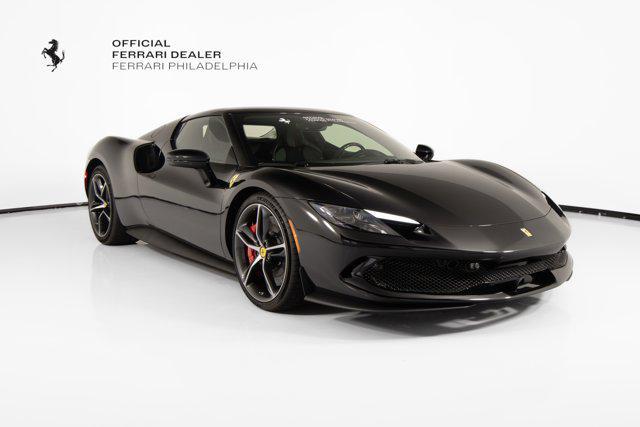 used 2025 Ferrari 296 GTB car, priced at $359,995