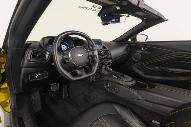 used 2021 Aston Martin Vantage car, priced at $119,995