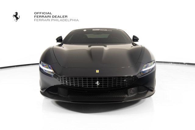 used 2024 Ferrari Roma car, priced at $247,995