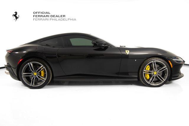 used 2024 Ferrari Roma car, priced at $247,995
