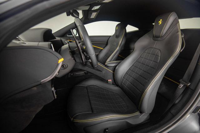 used 2024 Ferrari Roma car, priced at $247,995