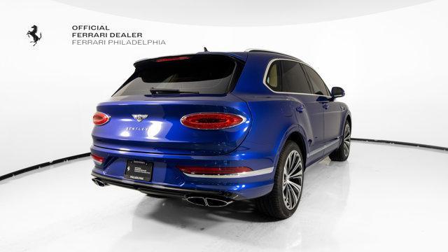 used 2021 Bentley Bentayga car, priced at $122,995