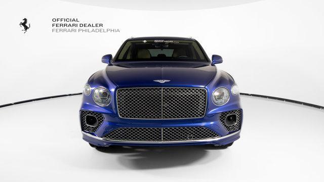 used 2021 Bentley Bentayga car, priced at $122,995