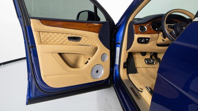 used 2021 Bentley Bentayga car, priced at $122,995