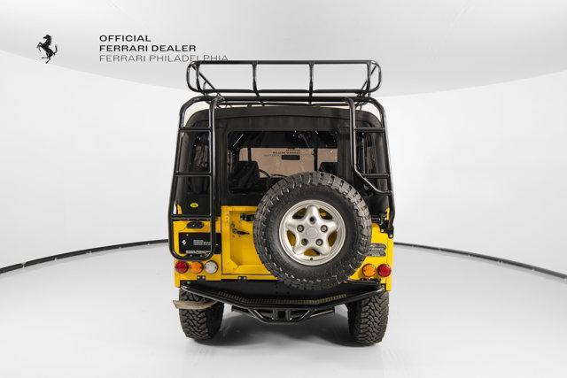 used 1997 Land Rover Defender car, priced at $124,995