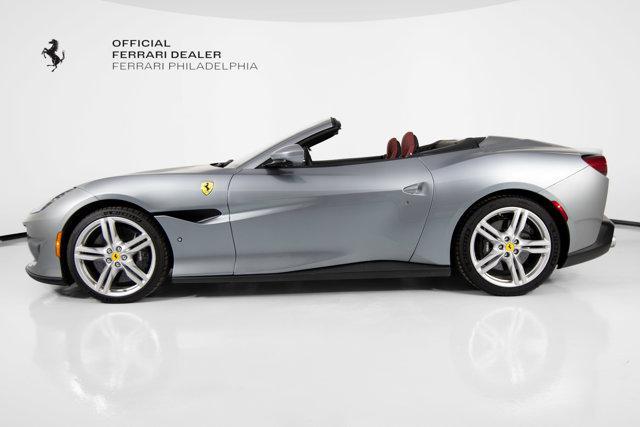 used 2019 Ferrari Portofino car, priced at $184,995