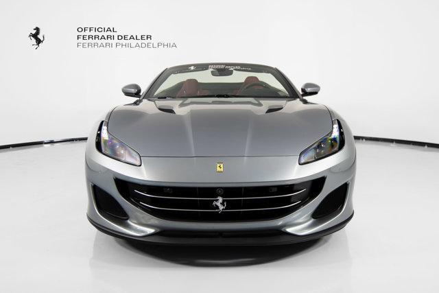 used 2019 Ferrari Portofino car, priced at $184,995