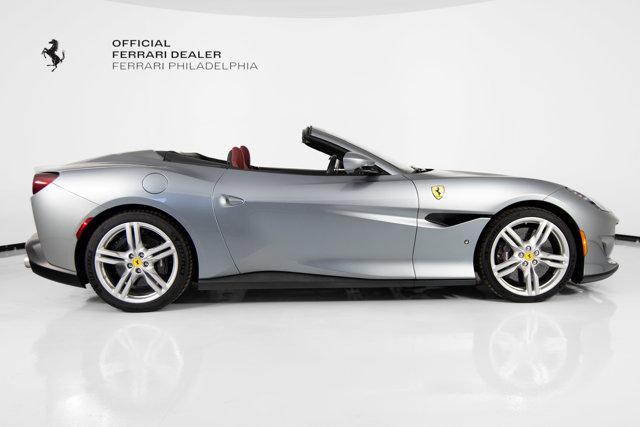 used 2019 Ferrari Portofino car, priced at $184,995