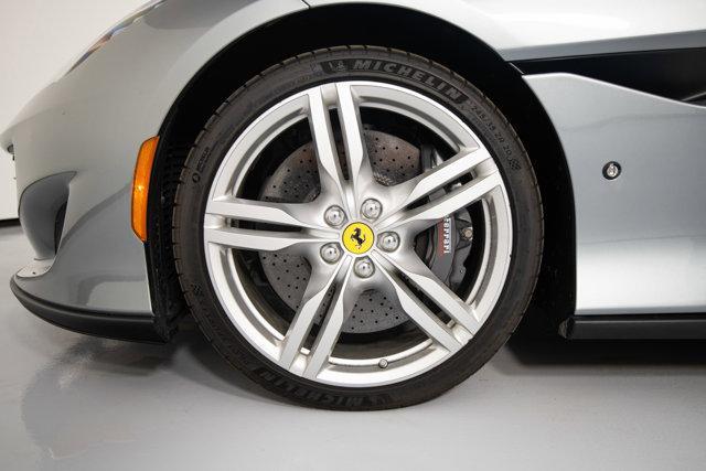 used 2019 Ferrari Portofino car, priced at $184,995