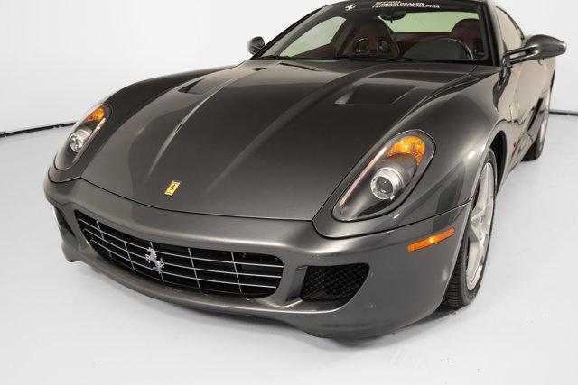 used 2007 Ferrari 599 GTB Fiorano car, priced at $154,995