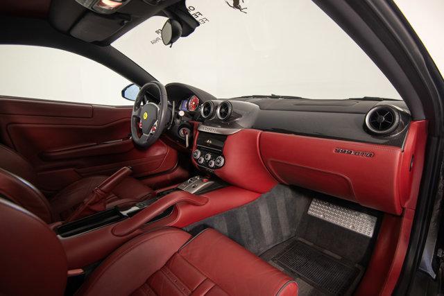 used 2007 Ferrari 599 GTB Fiorano car, priced at $154,995