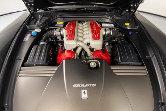 used 2007 Ferrari 599 GTB Fiorano car, priced at $154,995