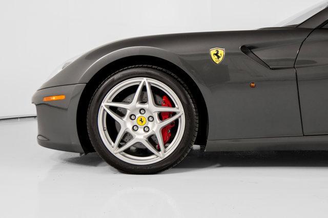 used 2007 Ferrari 599 GTB Fiorano car, priced at $154,995