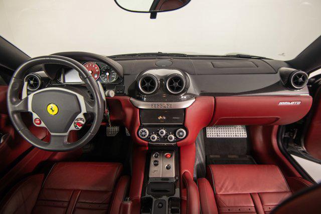 used 2007 Ferrari 599 GTB Fiorano car, priced at $154,995
