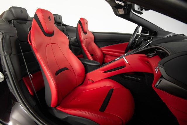 used 2024 Ferrari Roma car, priced at $349,995