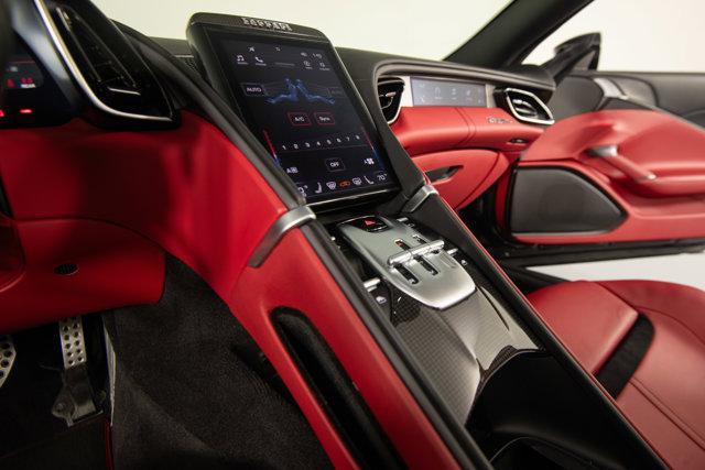 used 2024 Ferrari Roma car, priced at $349,995