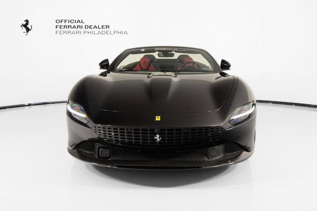 used 2024 Ferrari Roma car, priced at $349,995