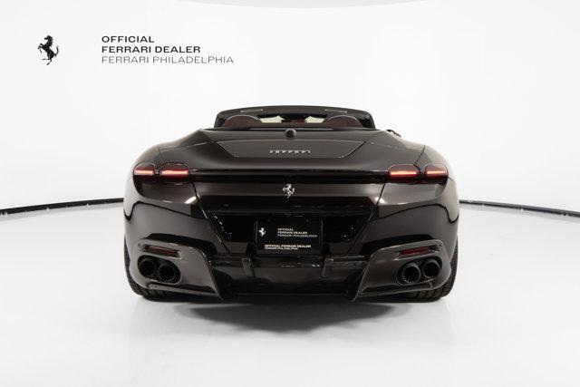 used 2024 Ferrari Roma car, priced at $349,995