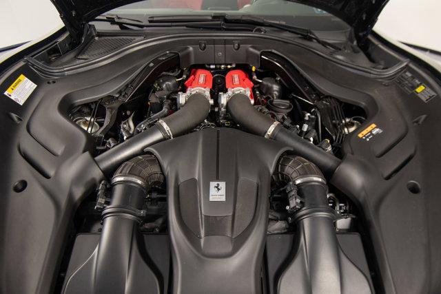 used 2024 Ferrari Roma car, priced at $349,995