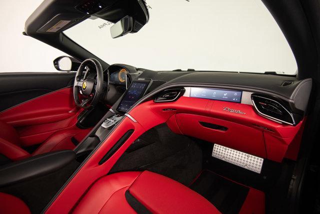 used 2024 Ferrari Roma car, priced at $349,995