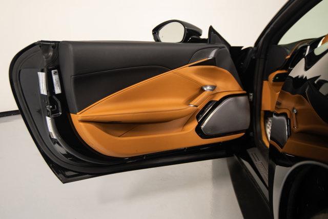 used 2025 Ferrari Roma Spider car, priced at $339,995