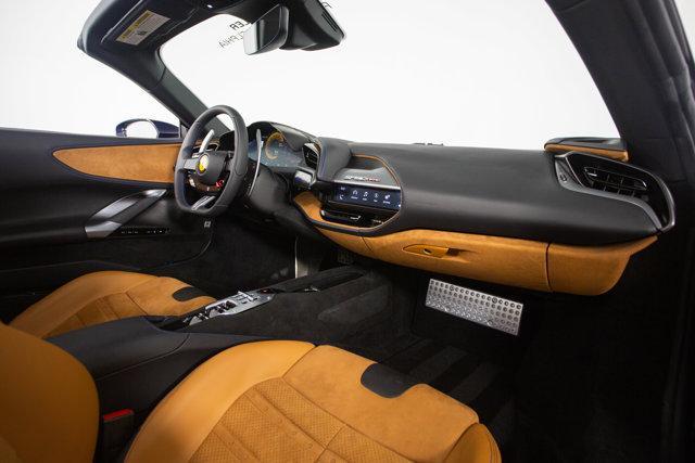 used 2024 Ferrari SF90 Spider car, priced at $584,690