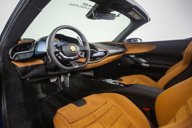 used 2024 Ferrari SF90 Spider car, priced at $584,690