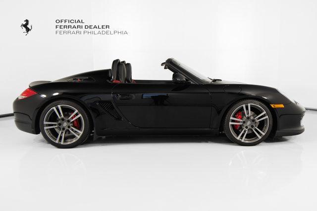 used 2011 Porsche Boxster car, priced at $74,995