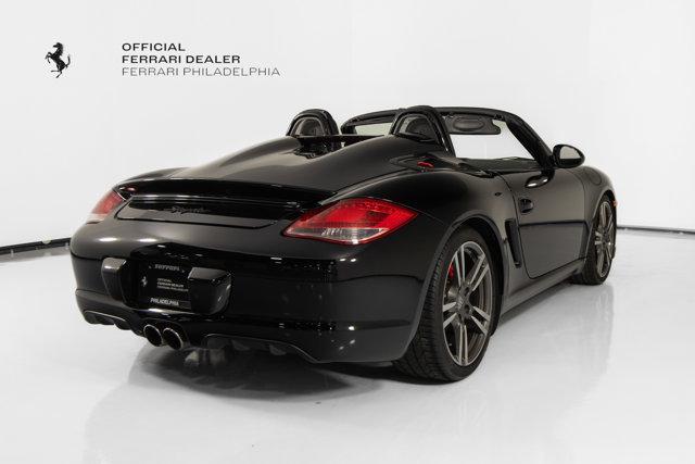 used 2011 Porsche Boxster car, priced at $74,995