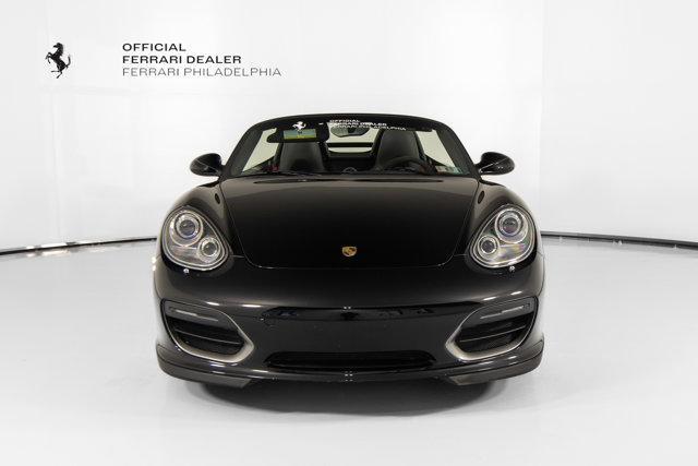 used 2011 Porsche Boxster car, priced at $74,995