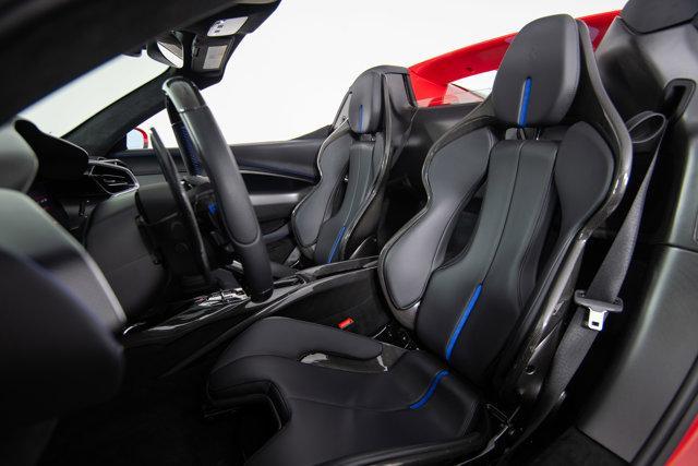 used 2023 Ferrari 296 GTS car, priced at $394,995