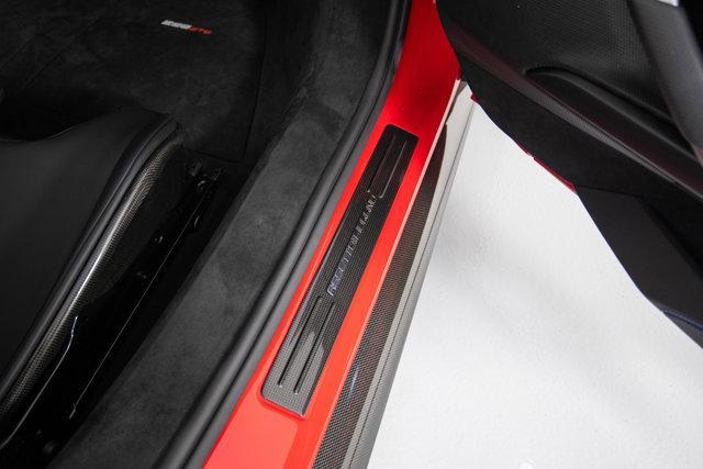 used 2023 Ferrari 296 GTS car, priced at $394,995