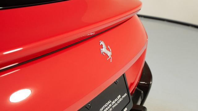 used 2025 Ferrari Roma Spider car, priced at $339,995