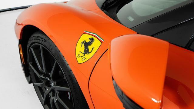 used 2022 Ferrari SF90 Spider car, priced at $600,500