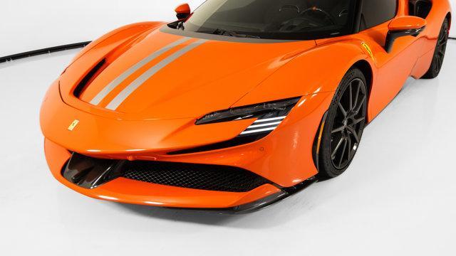 used 2022 Ferrari SF90 Spider car, priced at $600,500