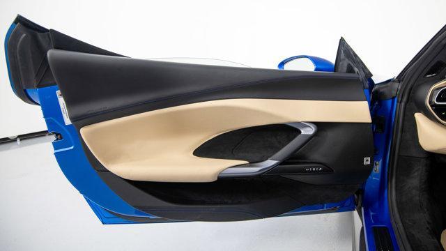 used 2023 Ferrari 296 GTS car, priced at $479,995