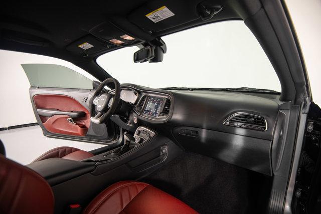 used 2022 Dodge Challenger car, priced at $85,810
