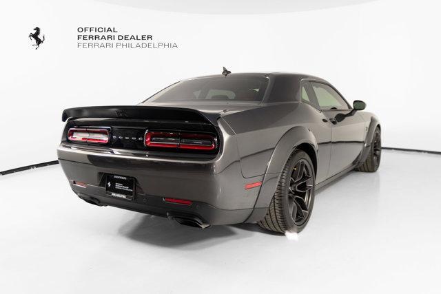 used 2022 Dodge Challenger car, priced at $85,810