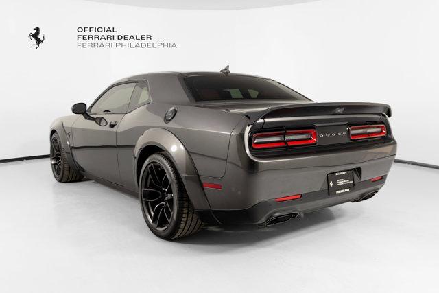 used 2022 Dodge Challenger car, priced at $85,810