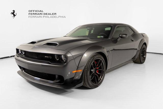 used 2022 Dodge Challenger car, priced at $85,810