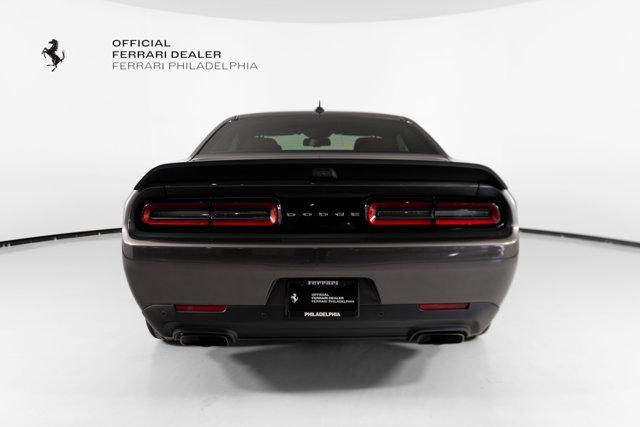 used 2022 Dodge Challenger car, priced at $85,810