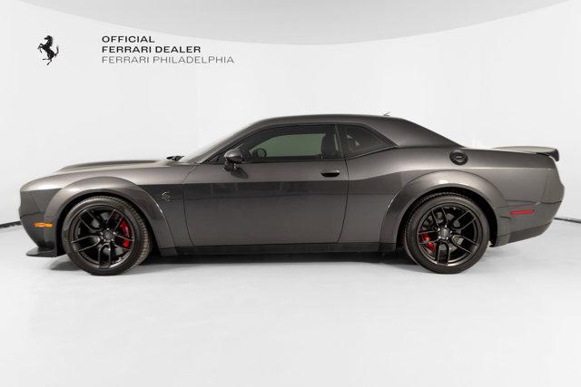 used 2022 Dodge Challenger car, priced at $85,810