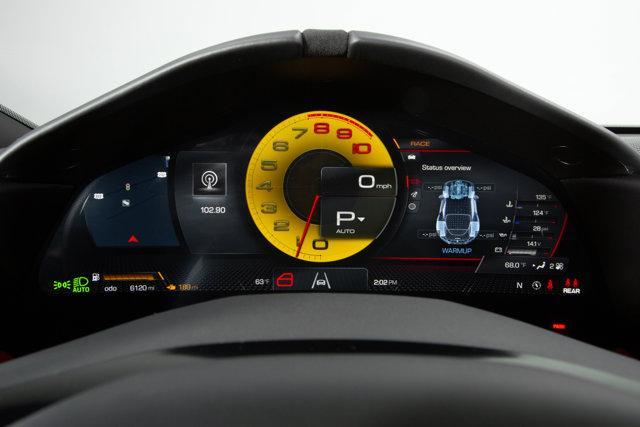 used 2023 Ferrari Roma car, priced at $209,995