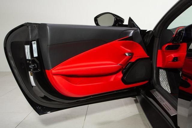 used 2023 Ferrari Roma car, priced at $209,995