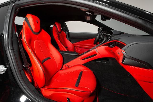 used 2023 Ferrari Roma car, priced at $209,995