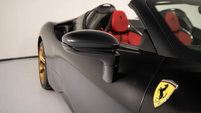 used 2024 Ferrari SF90 Spider car, priced at $629,995