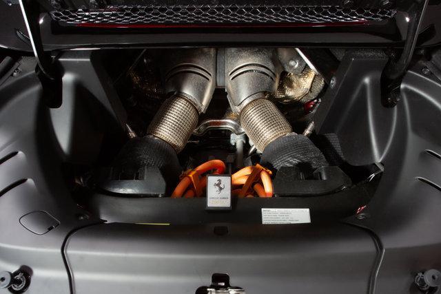 used 2023 Ferrari 296 GTS car, priced at $419,995