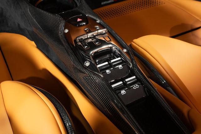 used 2023 Ferrari 296 GTS car, priced at $419,995