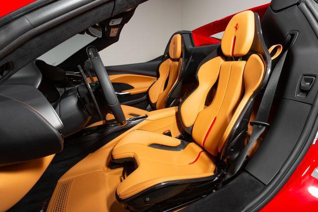 used 2023 Ferrari 296 GTS car, priced at $419,995